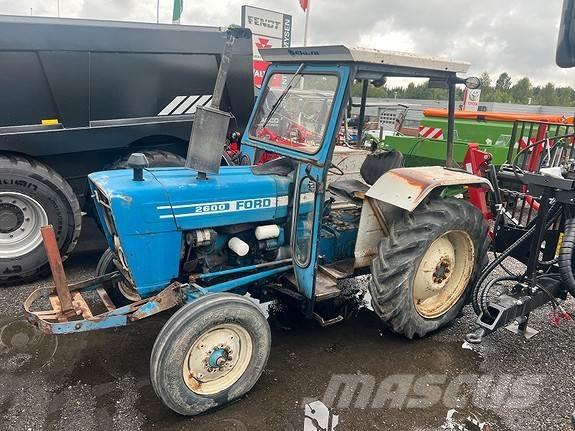 Ford 2600 Tractores