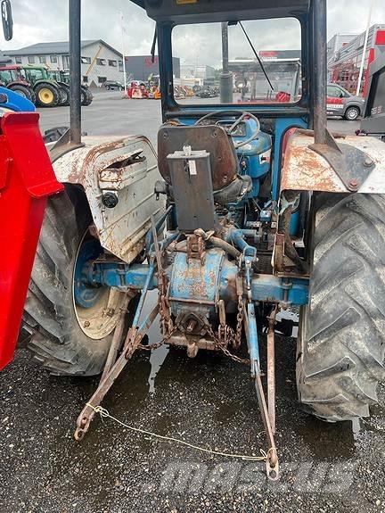 Ford 2600 Tractores