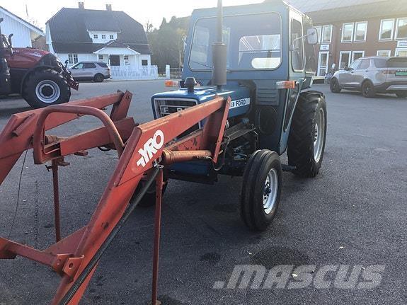 Ford 3600 Tractores