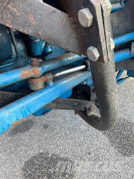 Ford 3600 Tractores