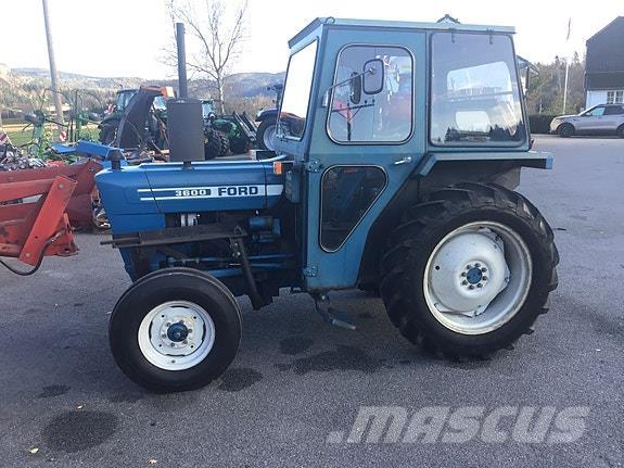 Ford 3600 Tractores
