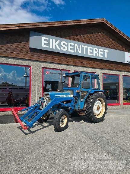 Ford 4600 Tractores