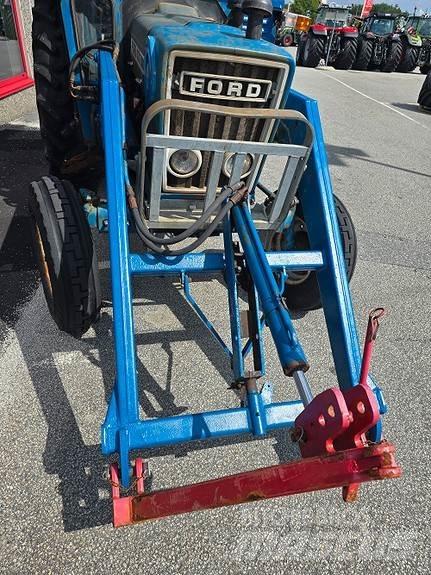 Ford 4600 Tractores