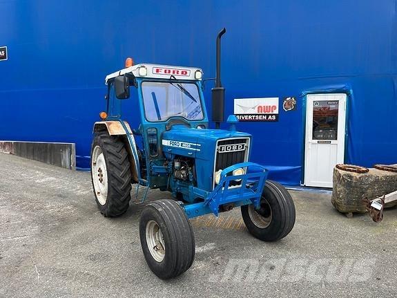 Ford 4600 Tractores