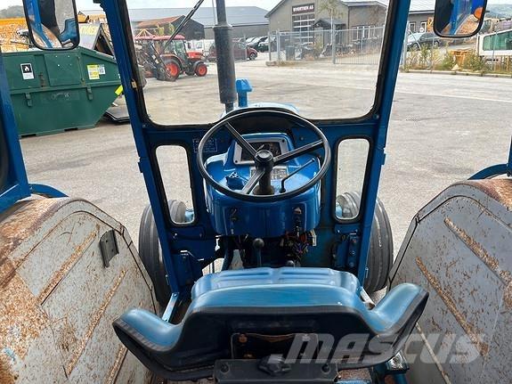Ford 4600 Tractores