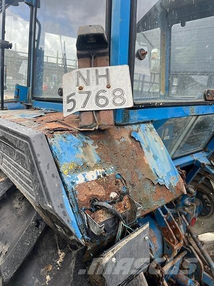 Ford 4610 Tractores
