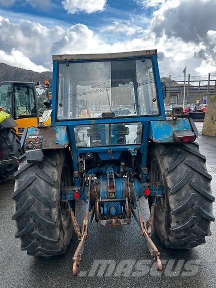 Ford 4610 Tractores