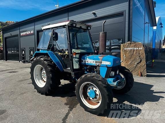Ford 4630 Tractores