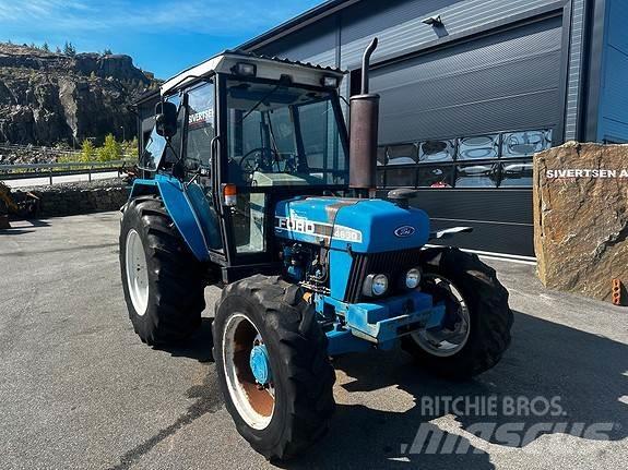 Ford 4630 Tractores