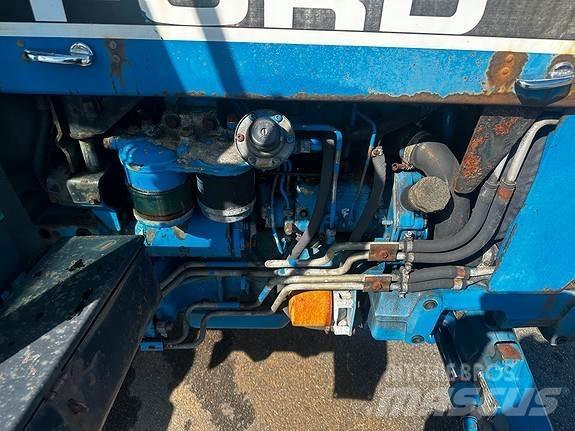 Ford 4630 Tractores