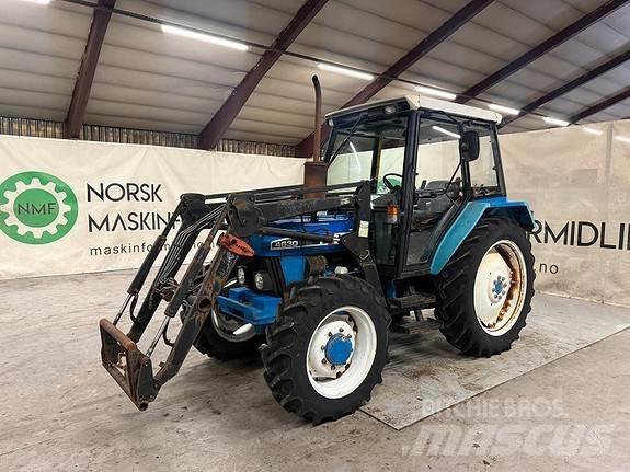 Ford 4630 Tractores