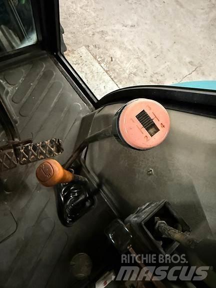 Ford 4630 Tractores