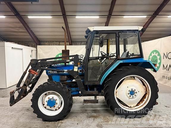 Ford 4630 Tractores