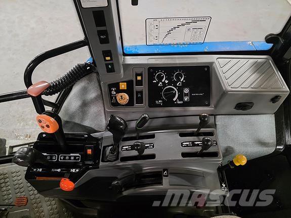 Ford 7740 SLE Tractores