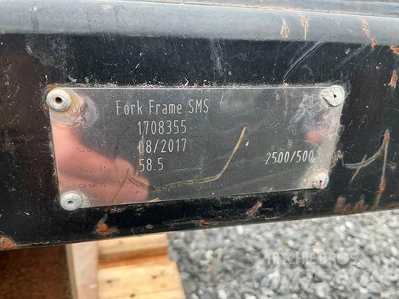 Fork Frame sms SMS Agricultura - Otros