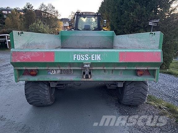 Foss-Eik  Remolques multifunción