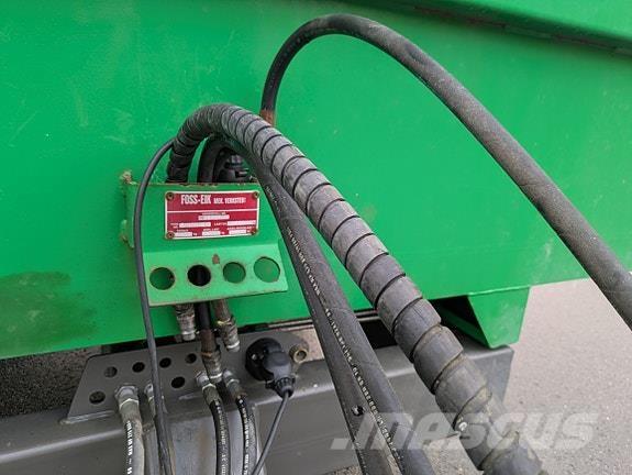 Foss-Eik 5.100 Remolques multifunción