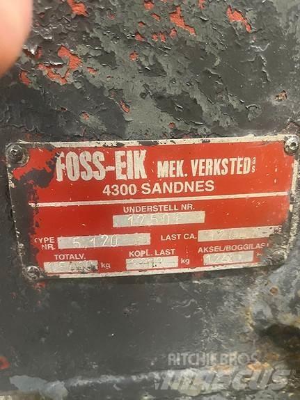 Foss-Eik 5,120 Otros equipos para carreteras y quitanieves