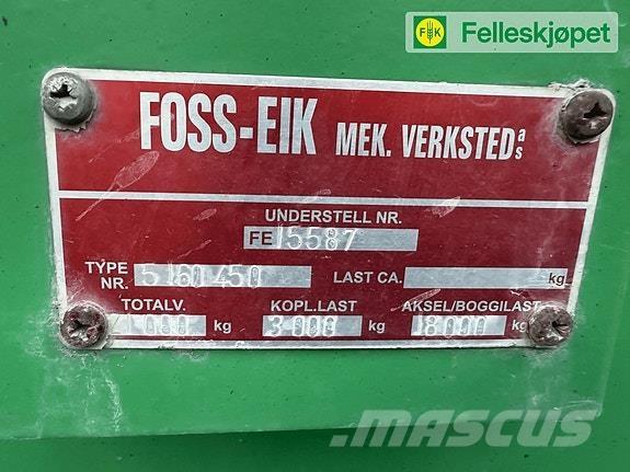 Foss-Eik 5.160 Remolques multifunción