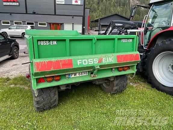 Foss-Eik LD 10 Remolques multifunción