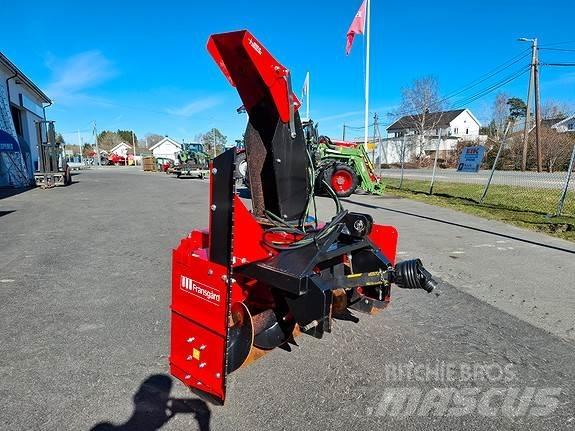 Fransgård S-180K Otros equipos para carreteras y quitanieves