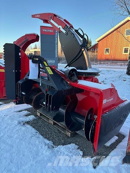 Fransgård TTS240-3 Fresadoras quitanieves