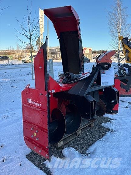 Fransgård TTS240-3 Fresadoras quitanieves