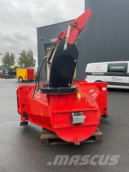 Fransgård VSF 255 Otros equipos para carreteras y quitanieves
