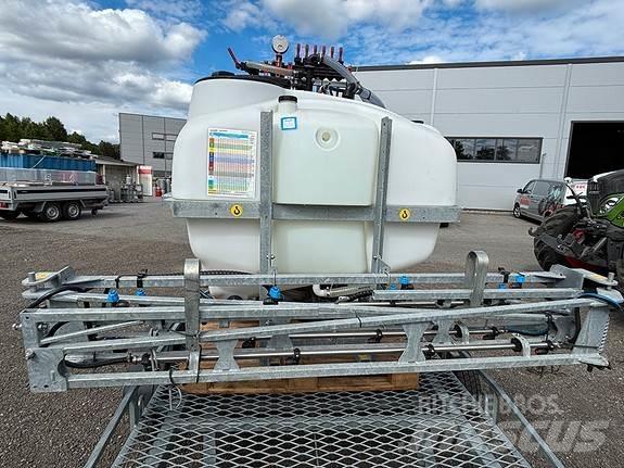 Gaspardo Sauro Pulverizadores autopropulsados