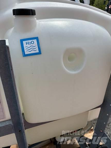 Gaspardo Sauro Pulverizadores autopropulsados