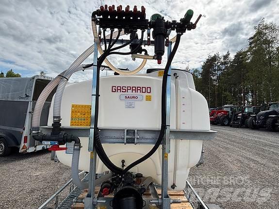 Gaspardo Sauro Pulverizadores autopropulsados