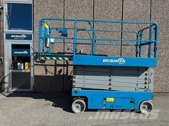 Genie GS4047 65067 Otras plataformas elevadoras