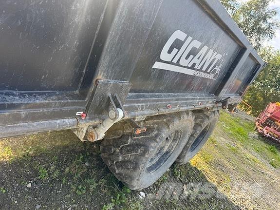 Gigant Gd150 Remolques multifunción