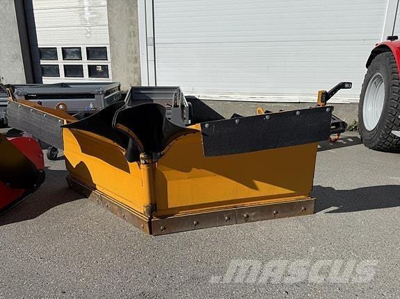 Gigant HSV-320 Otros equipos para carreteras y quitanieves