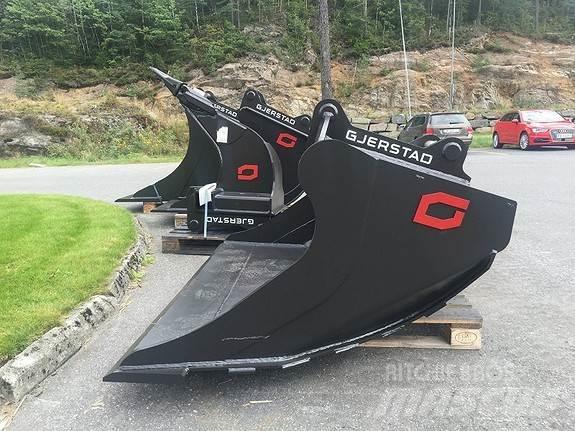 Gjerstad PRODUKTER Excavadoras de cadenas