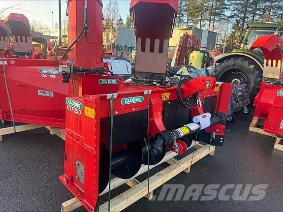 Globus 250 Fresadoras quitanieves