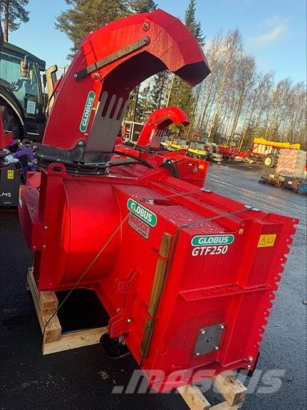 Globus 250 Fresadoras quitanieves