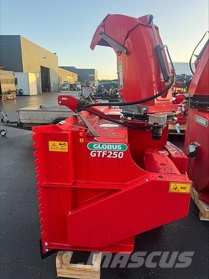 Globus 250 Fresadoras quitanieves