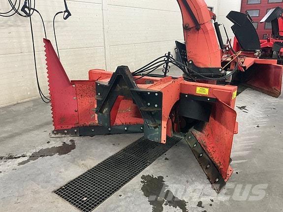 Globus GS 235 Fresadoras quitanieves