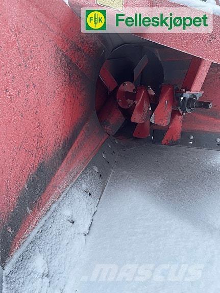 Globus gsf 2300 Fresadoras quitanieves