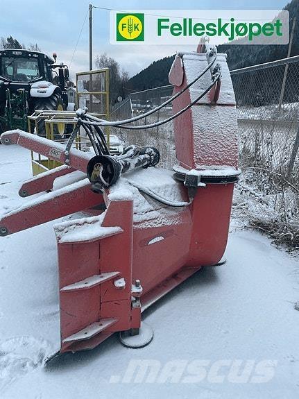 Globus gsf 2300 Fresadoras quitanieves