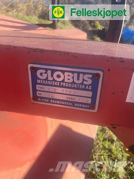 Globus gsf 2300 Fresadoras quitanieves
