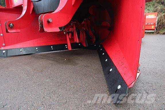 Globus GSF 245 Fresadoras quitanieves