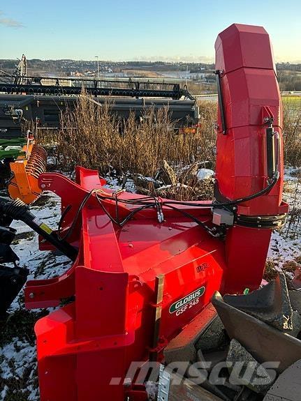 Globus GSF 245-18 Remolques multifunción