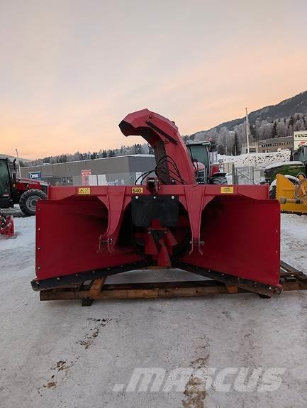 Globus gsf 255 Fresadoras quitanieves