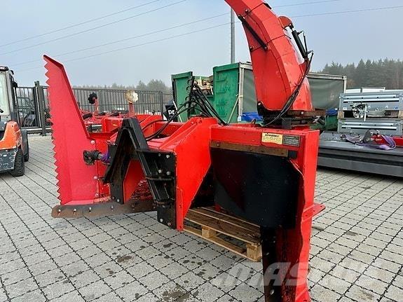 Globus GSF-255 Fresadoras quitanieves