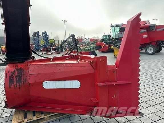 Globus GSF-255 Fresadoras quitanieves
