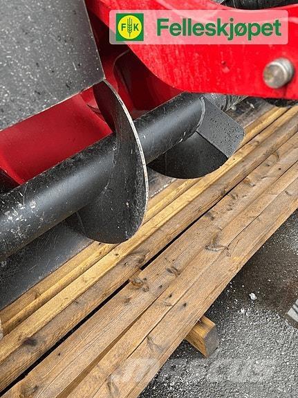 Globus GTF 250 Fresadoras quitanieves