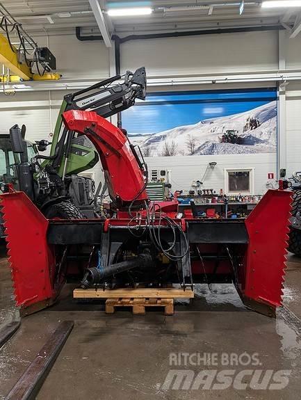 Globus GTF 255-18 Otros equipos para carreteras y quitanieves