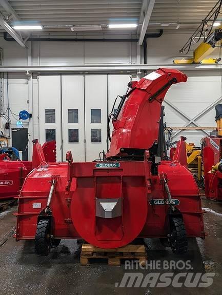 Globus GTF 255-18 Otros equipos para carreteras y quitanieves